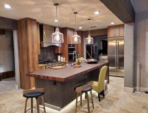 Custom Modern Kitchen Cabinets Can Fit Any Style!