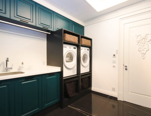 Laundry Room Design Features